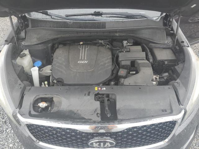 Photo 12 from auction – 2016 KIA SORENTO EX with VIN 5XYPH4A53GG173783