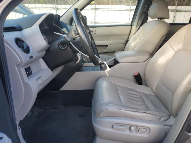 Photo 7 from auction – 2011 HONDA PILOT TOUR with VIN 5FNYF4H99BB083556