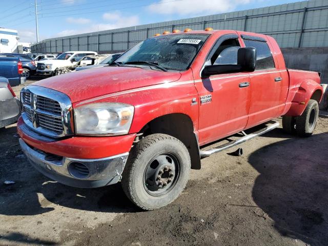 DODGE RAM 3500 2007 with VIN 3D7MX49A27G848425 - Photo from auction