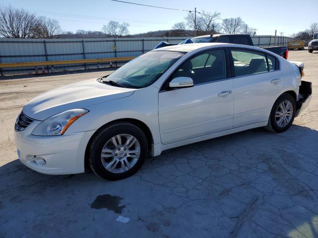 NISSAN ALTIMA BAS 2011 with VIN 1N4AL2AP2BC123051 - Photo from auction
