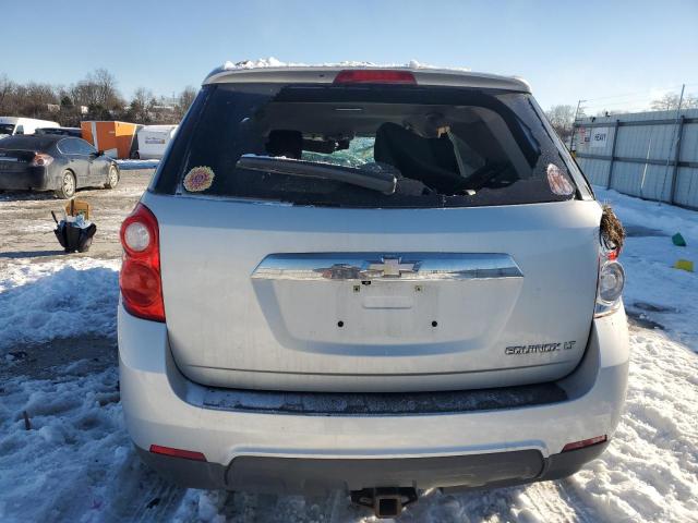 Photo 6 from auction – 2015 CHEVROLET EQUINOX LT with VIN 2GNALCEK9F6421522