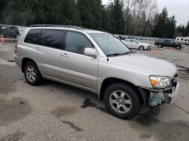 Photo 4 from auction – 2006 TOYOTA HIGHLANDER with VIN JTEGP21A160120908
