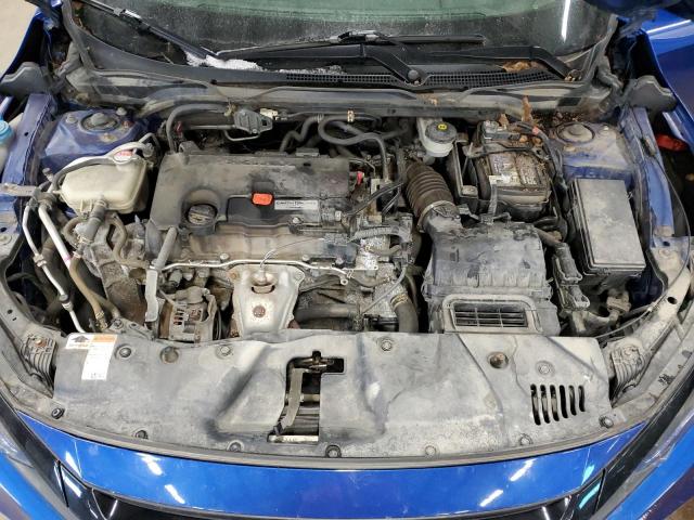 Photo 11 from auction – 2021 HONDA CIVIC LX with VIN 2HGFC2F63MH503677
