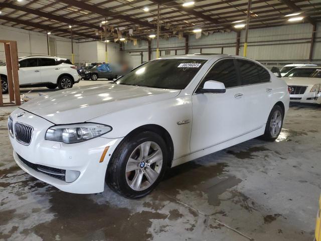 BMW 528 I 2013 with VIN WBAXG5C50DDY37731 - Photo from auction
