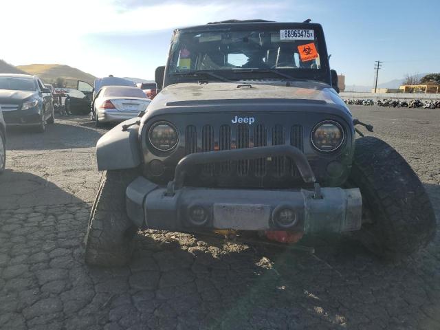Photo 5 from auction – 2010 JEEP WRANGLER U with VIN 1J4BA6H10AL168852