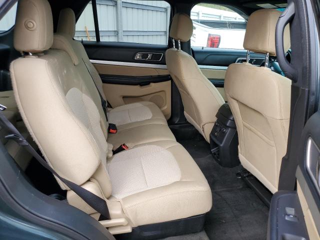 Photo 11 from auction – 2016 FORD EXPLORER X with VIN 1FM5K7D87GGB58468