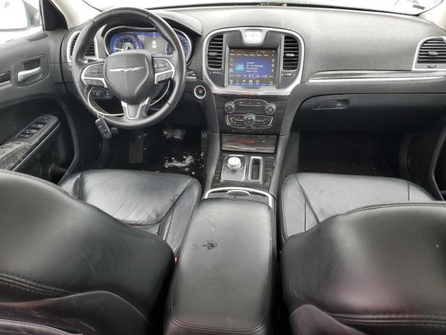 Photo 8 from auction – 2015 CHRYSLER 300 LIMITE with VIN 2C3CCAAG1FH841775