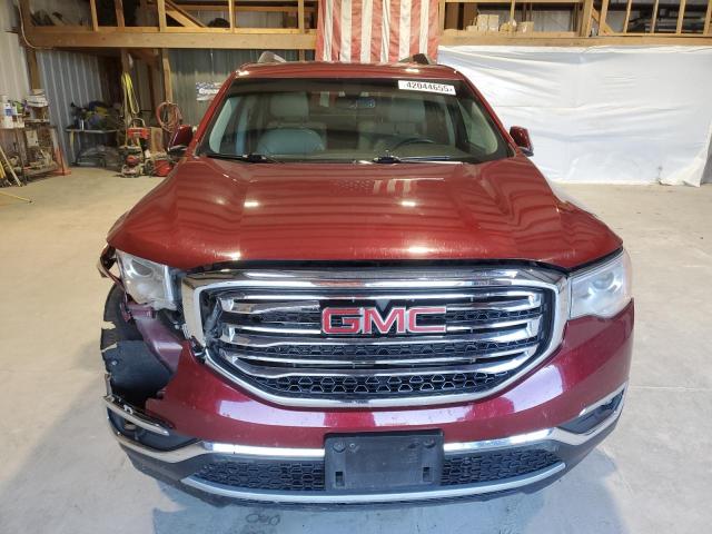 Photo 5 from auction – 2017 GMC ACADIA SLT with VIN 1GKKNMLS3HZ128324