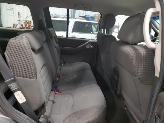 Photo 11 from auction – 2009 NISSAN PATHFINDER with VIN 5N1AR18B89C604473