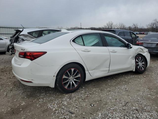 Photo 3 from auction – 2017 ACURA TLX TECH with VIN 19UUB1F52HA005132