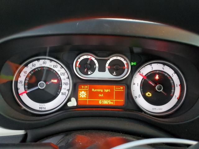 Photo 9 from auction – 2014 FIAT 500L POP with VIN ZFBCFAAH5EZ010325