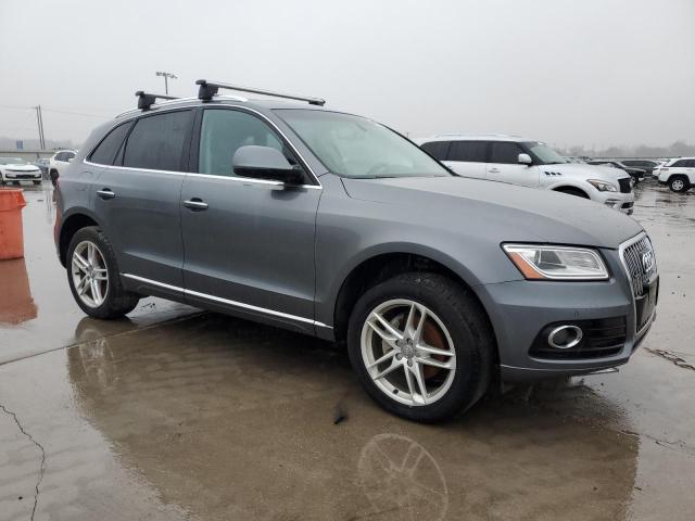 Photo 4 from auction – 2017 AUDI Q5 PREMIUM with VIN WA1L2AFP5HA009651