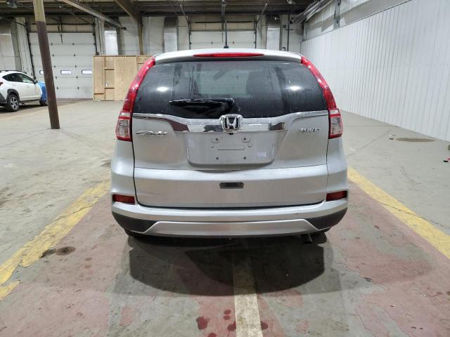 Photo 6 from auction – 2016 HONDA CR-V EX with VIN 5J6RM4H56GL066915