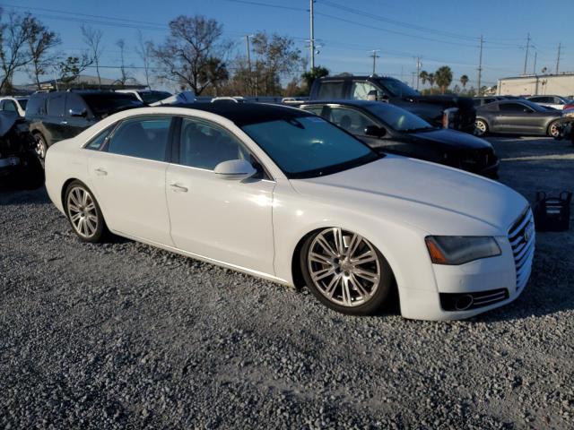 Photo 4 from auction – 2012 AUDI A8 L QUATT with VIN WAURVAFDXCN022942
