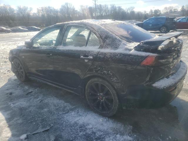 Photo 2 from auction – 2009 MITSUBISHI LANCER GTS with VIN JA3AU86W59U022258