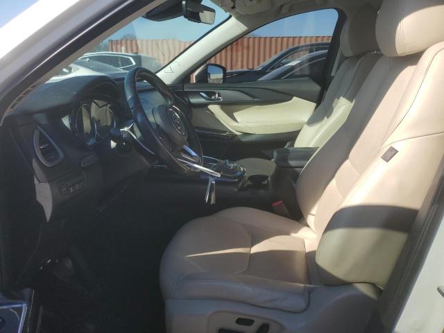 Photo 7 from auction – 2019 MAZDA CX-9 TOURI with VIN JM3TCACYXK0315720