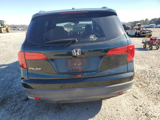 Photo 6 from auction – 2016 HONDA PILOT EX with VIN 5FNYF5H44GB039658