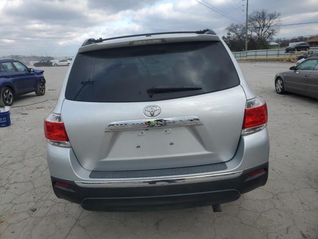 Photo 6 from auction – 2012 TOYOTA HIGHLANDER with VIN 5TDYK3EH5CS062296