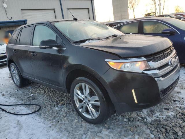 Photo 4 from auction – 2012 FORD EDGE LIMIT with VIN 2FMDK4KC1CBA72883