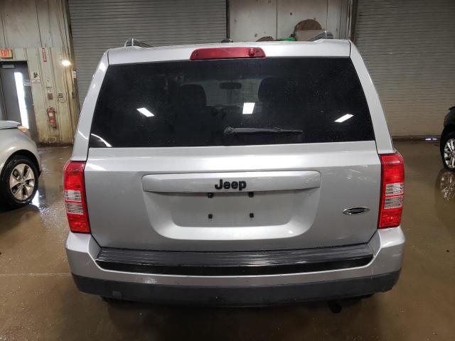 Photo 6 from auction – 2015 JEEP PATRIOT SP with VIN 1C4NJPBAXFD264877