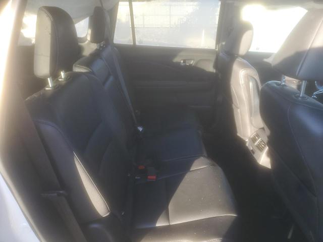 Photo 11 from auction – 2017 HONDA PILOT EXL with VIN 5FNYF6H58HB016903