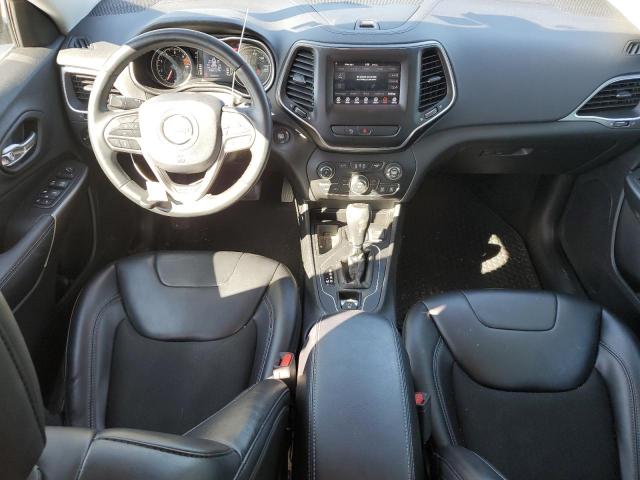 Photo 8 from auction – 2019 JEEP CHEROKEE L with VIN 1C4PJLLB2KD296970