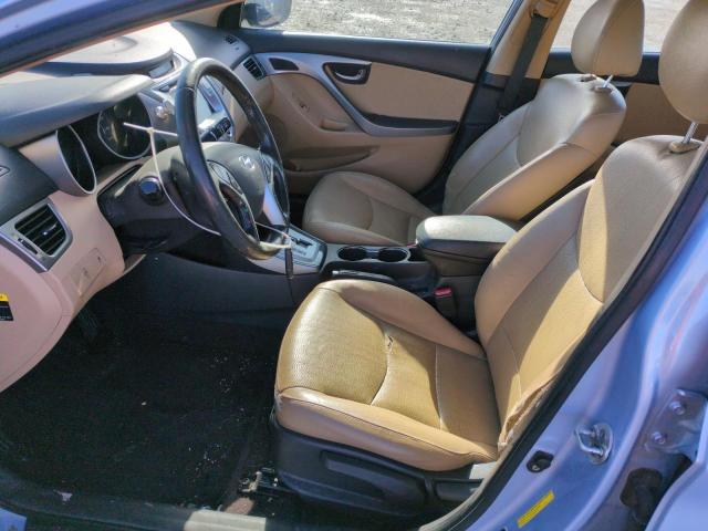 Photo 7 from auction – 2011 HYUNDAI ELANTRA GL with VIN KMHDH4AE3BU100810
