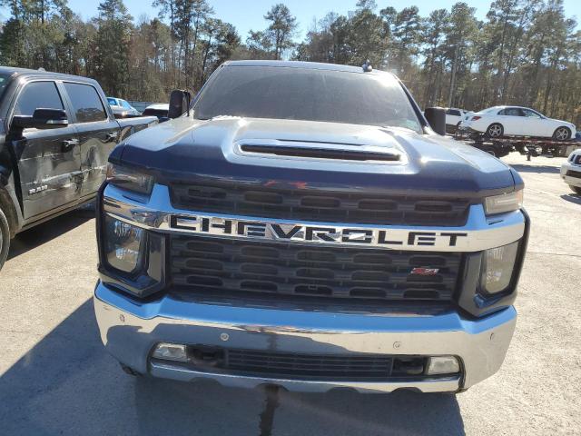 Photo 5 from auction – 2020 CHEVROLET SILVERADO with VIN 1GC4YNEY4LF346303