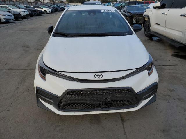 Photo 5 from auction – 2022 TOYOTA COROLLA SE with VIN 5YFS4MCE0NP102620