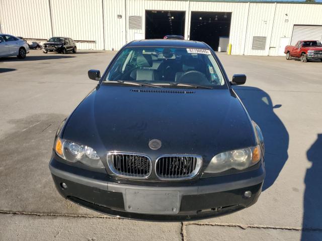 Photo 5 from auction – 2005 BMW 325 I with VIN WBAEV33465KX09760