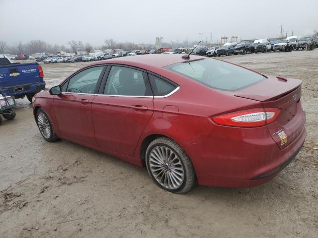 Foto 2 de la subasta – 2016 FORD FUSION SE con VIN 3FA6P0HD3GR120002