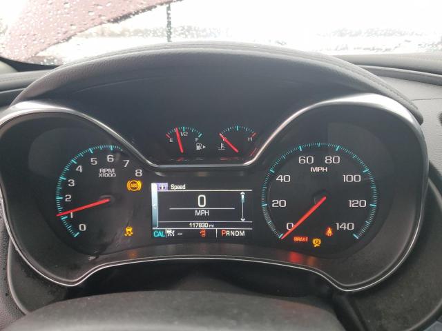 Photo 9 from auction – 2016 CHEVROLET IMPALA LTZ with VIN 2G1145S39G9170315