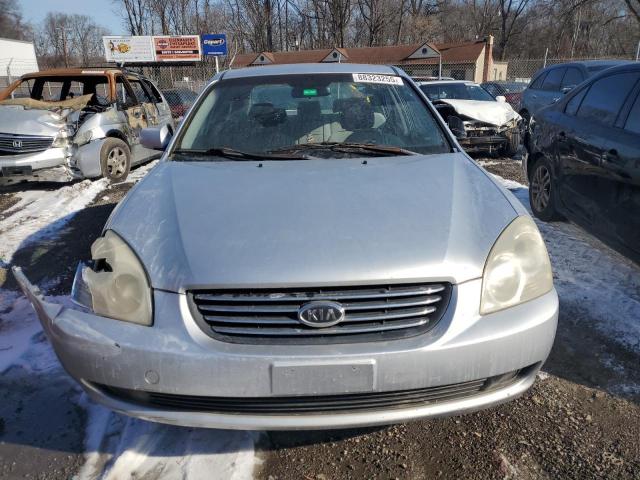 Photo 5 from auction – 2006 KIA OPTIMA LX with VIN KNAGE123565052570