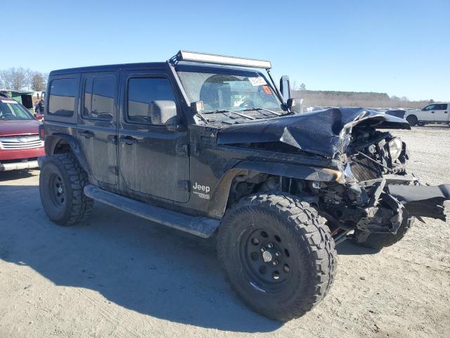 Photo 4 from auction – 2018 JEEP WRANGLER U with VIN 1C4HJXDG5JW128300