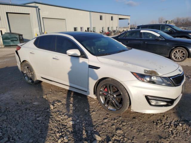 Photo 4 from auction – 2013 KIA OPTIMA SX with VIN 5XXGR4A68DG132541