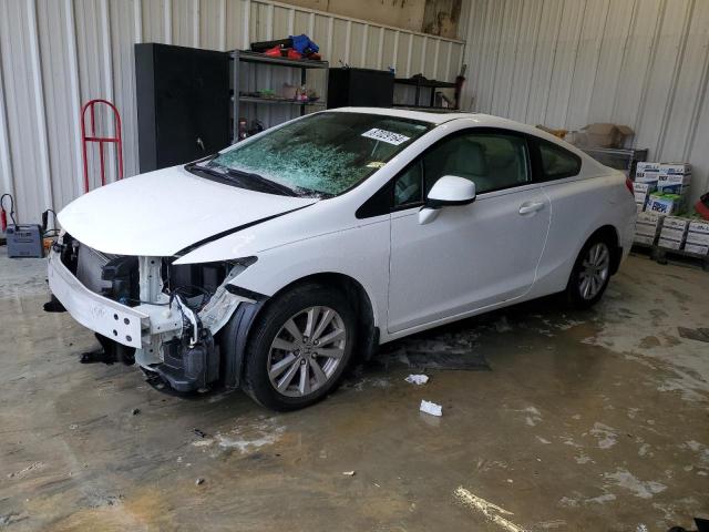 Photo 1 from auction – 2012 HONDA CIVIC EXL with VIN 2HGFG3B09CH527783