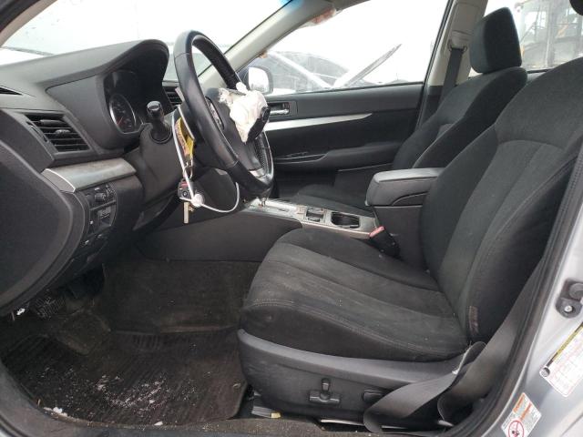Photo 7 from auction – 2014 SUBARU LEGACY 2.5 with VIN 4S3BMBC61E3008722