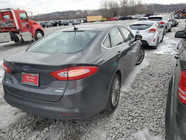 Photo 3 from auction – 2015 FORD FUSION with VIN 3FA6P0HDXFR146918