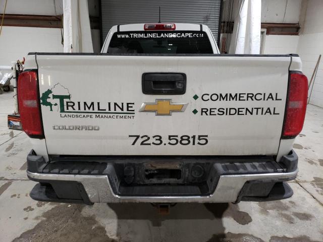 Photo 6 from auction – 2015 CHEVROLET COLORADO with VIN 1GCHTAE30F1264244