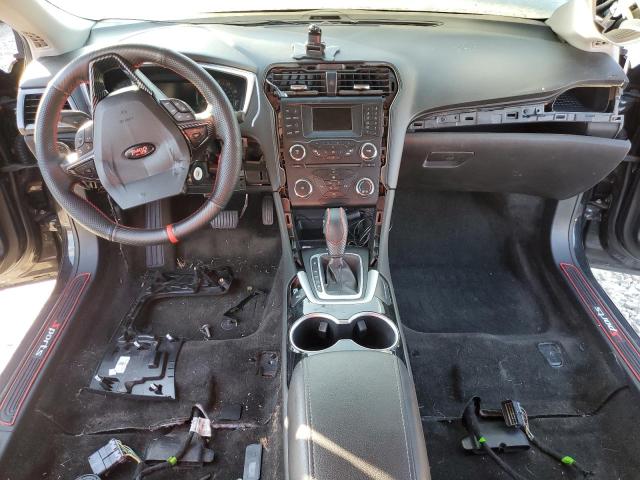 Photo 8 from auction – 2015 FORD FUSION SE with VIN 1FA6P0HD2F5116542