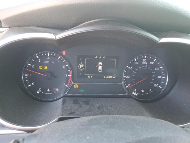 Photo 9 from auction – 2015 KIA OPTIMA SX with VIN 5XXGR4A68FG513535