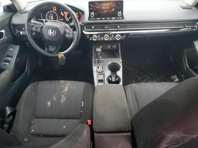 Photo 8 from auction – 2022 HONDA CIVIC EX with VIN 2HGFE2F30NH127019