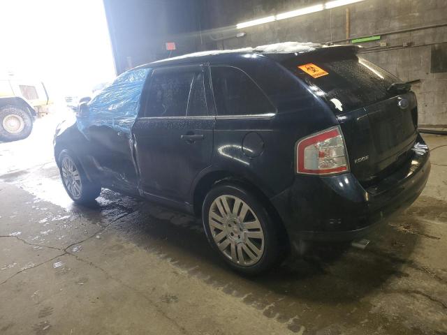 Photo 2 from auction – 2008 FORD EDGE LIMIT with VIN 2FMDK49C08BB26977
