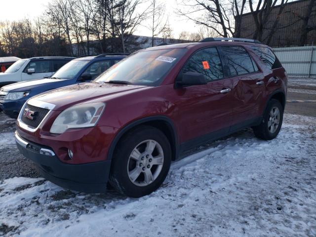 GMC ACADIA SLE 2011 with VIN 1GKKVPED0BJ294161 - Photo from auction
