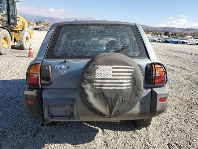 Photo 6 from auction – 1996 TOYOTA RAV4 with VIN JT3GP10V3T0004645
