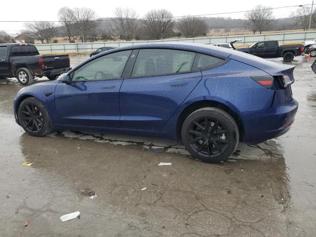 Photo 2 from auction – 2023 TESLA MODEL 3 with VIN 5YJ3E1EA6PF640473