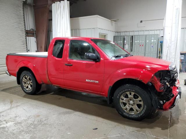 Photo 4 from auction – 2011 SUZUKI EQUATOR SP with VIN 5Z61D0CW3BC411839