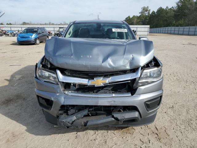Photo 5 from auction – 2018 CHEVROLET COLORADO with VIN 1GCGSBEA5J1233647