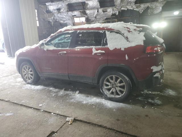 Photo 2 from auction – 2016 JEEP CHEROKEE L with VIN 1C4PJMDB5GW253580