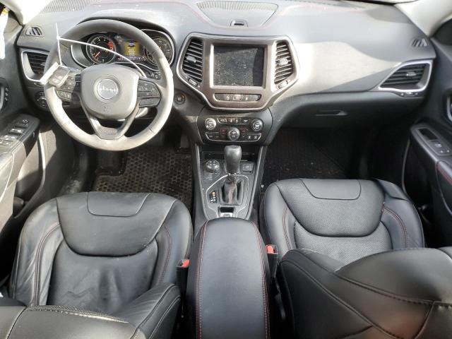 Photo 8 from auction – 2021 JEEP CHEROKEE T with VIN 1C4PJMBX2MD243160